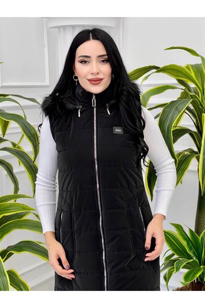 Panova Şişme Yelek 7313 Siyah