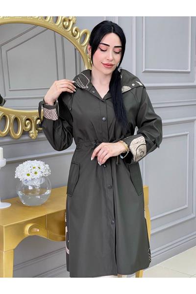 Puane Trenç Kot 90105 Haki