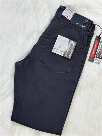 Retro Kot Pantolon T-24 2210 Gri