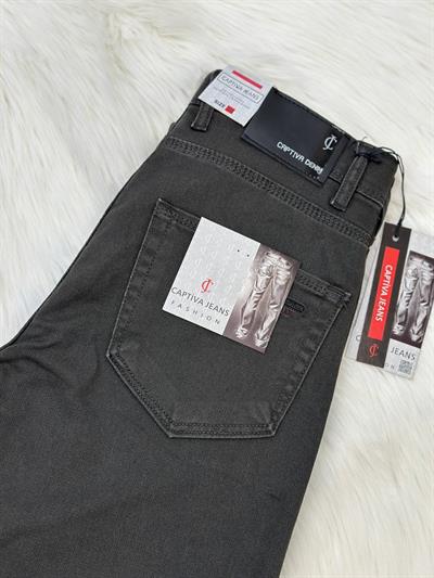Retro Kot Pantolon T-24 2210 Haki