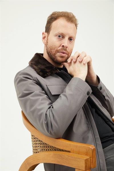 Roletti Yaka Kürk Mont 2909 T-24 Kahverengi