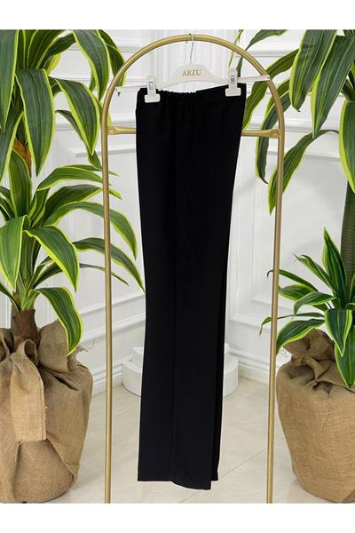 Saçak Taş İkili Takım 911-Siyah