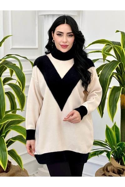 Sakal V li Tunik 14967 Siyah