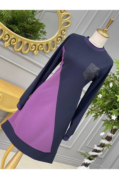 Scuba tunik 532 Mor