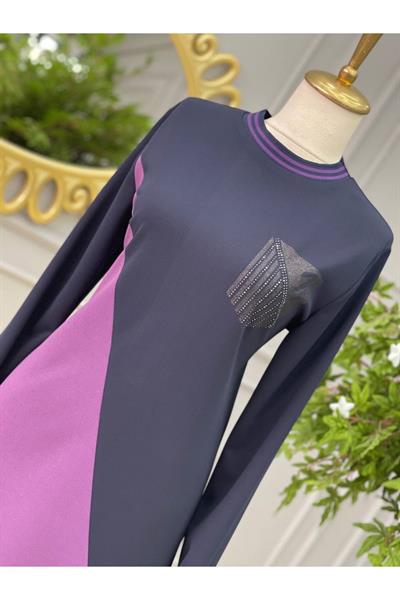 Scuba tunik 532 Mor