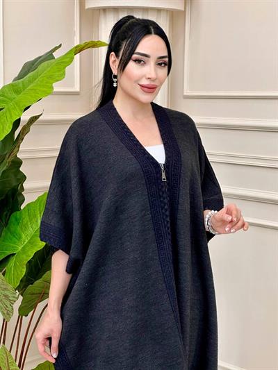Şerit Desen Panço 011 t-24 Gri