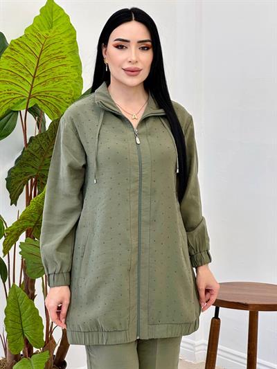 Serpme Taş İşleme Spor Takım 7104 Haki