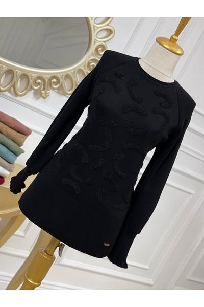 Sim detay Kazak 2255 Siyah