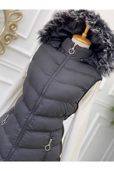 Şişme Yelek 1100 Siyah