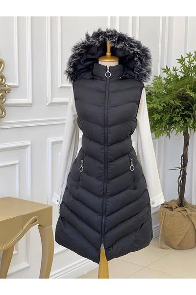 Şişme Yelek 1100 Siyah