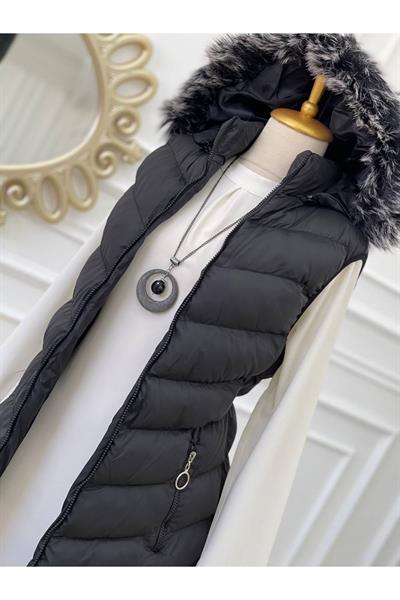 Şişme Yelek 1100 Siyah