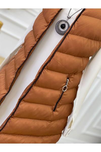 Şişme Yelek 1100 Taba