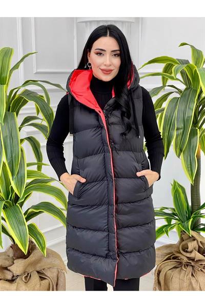 Şişme Yelek 6751 Siyah