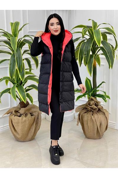 Şişme Yelek 6751 Siyah