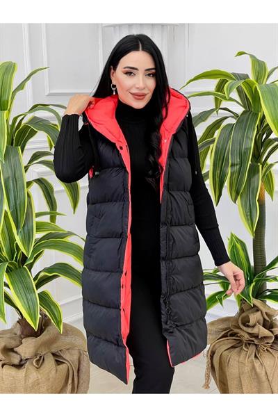 Şişme Yelek 6751 Siyah