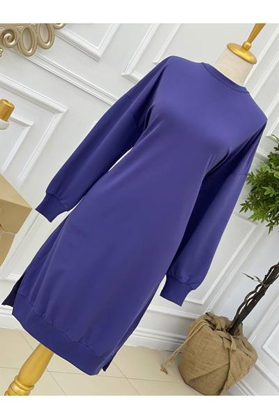 Soul Oversize Tunik 155 İndigo