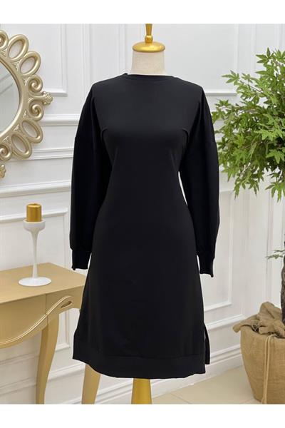 Soul Oversize Tunik 155 Siyah