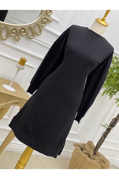 Soul Oversize Tunik 155 Siyah