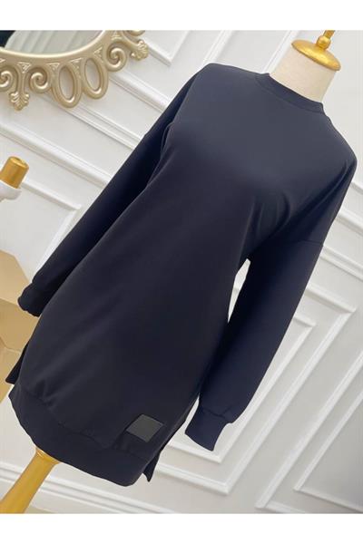 Soul Oversize Tunik 163 Siyah