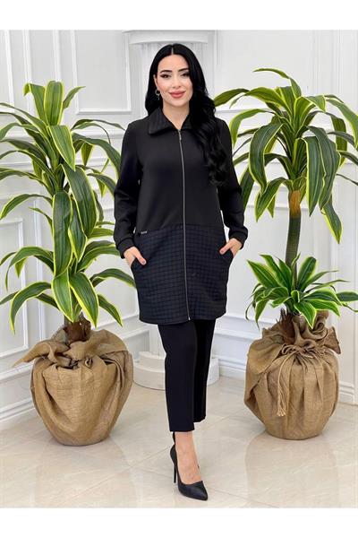 Spor Ara Boy Giy-Çık 829 Siyah