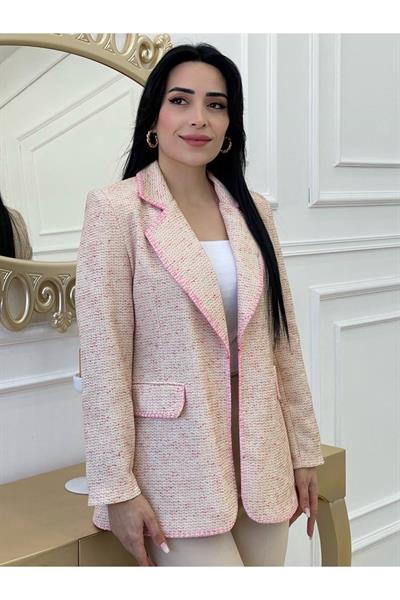 Spor Ceket 018 pembe