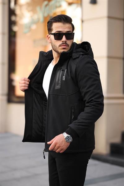 Spor Kaban 1037 T-24 Siyah