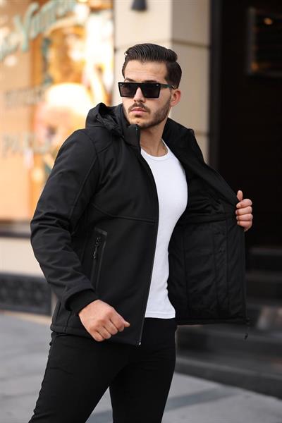 Spor Kaban 1037 T-24 Siyah