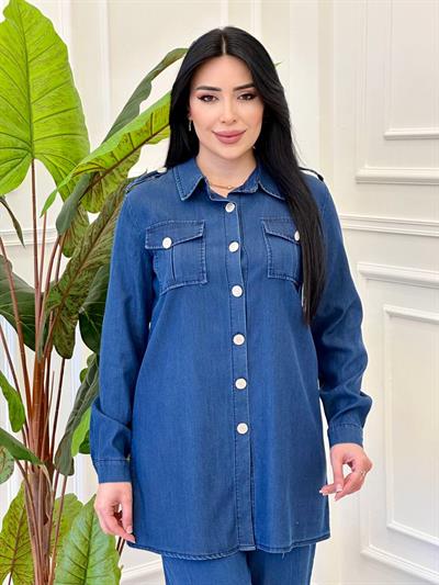 Spor Kol Kot İkili Takım 6061 t-25 Koyu Kot