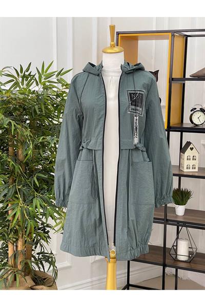 Spor Trenç 020 Mint yeşili