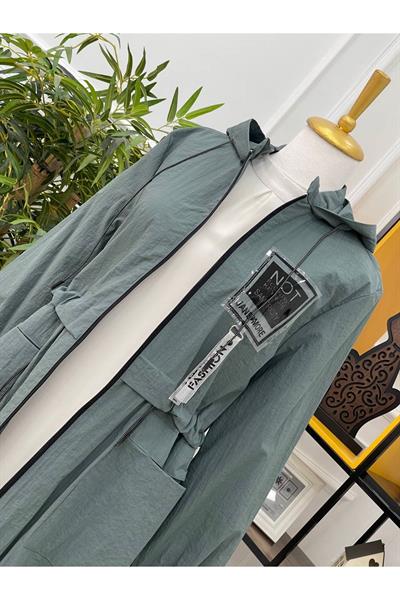 Spor Trenç 020 Mint yeşili