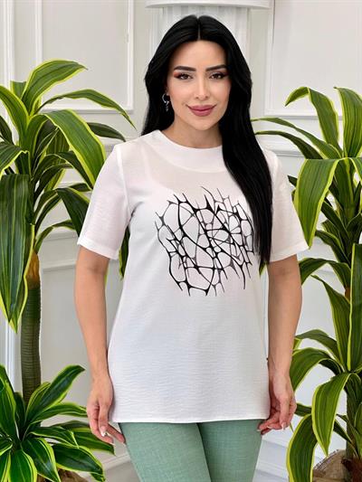 Spor Üçlü Keten Takım 5205 t-24 Mint yeşili