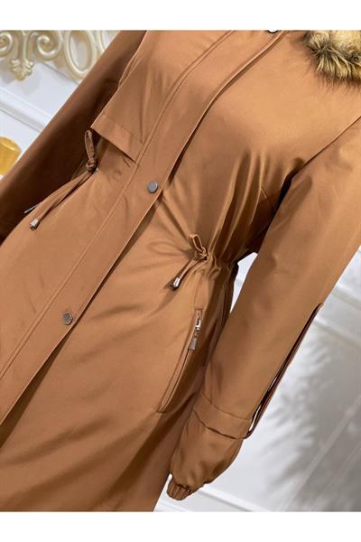 Tam Boy Parka 4211 Taba