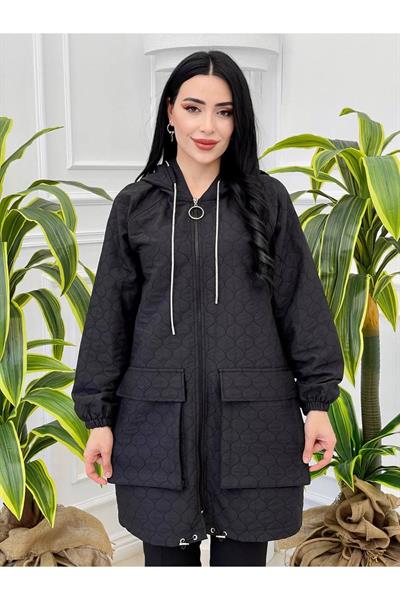 Taş Bağcıklı Spor Kap 6049 Siyah