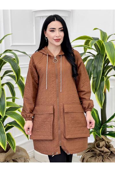 Taş Bağcıklı Spor Kap 6049 Taba