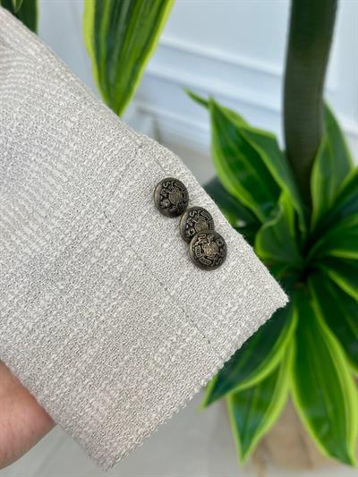 Tek Ceket Antıoch 4120 t-24 Bej