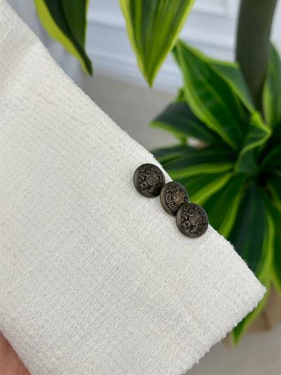 Tek Ceket Antıoch 4120 t-24 Ekru