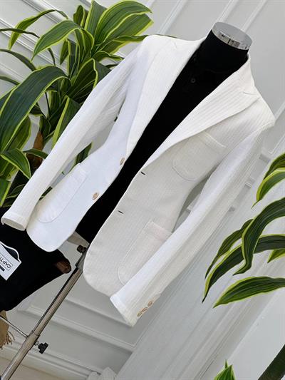 Tek Ceket Antıoch 4145 t-24 Ekru