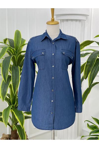 Tensel Tunik 6895-Kot