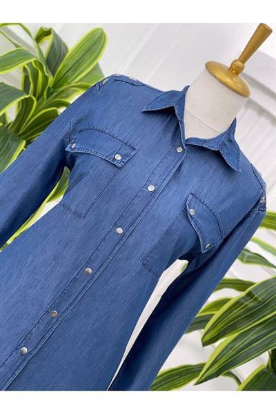 Tensel Tunik 6895-Kot