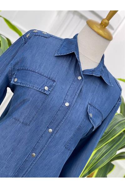 Tensel Tunik 6895-Kot