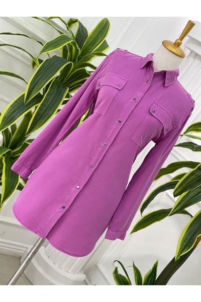 Tensel Tunik 6895 Lila