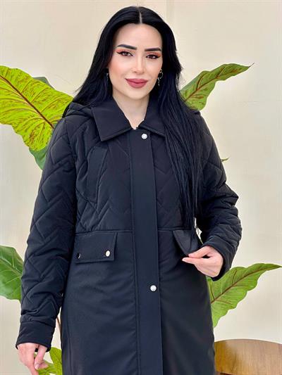 Torba Cep Cosmo Kaban 8244 T-25 Siyah