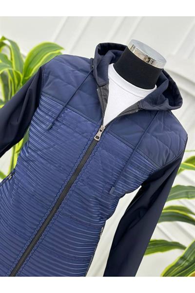 Üç Boyutlu Destiniy Mont 3082 Lacivert