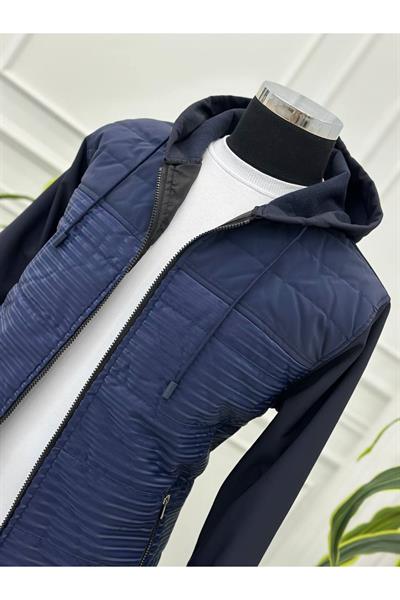 Üç Boyutlu Destiniy Mont 3082 Lacivert