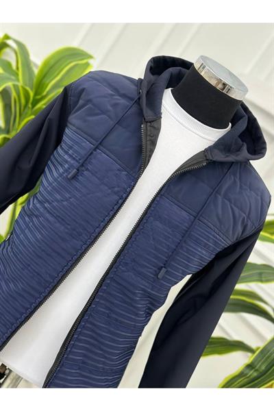 Üç Boyutlu Destiniy Mont 3082 Lacivert