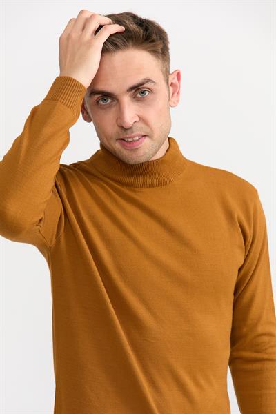 Violet Yarım Balıkçıl Kazak 505-Taba