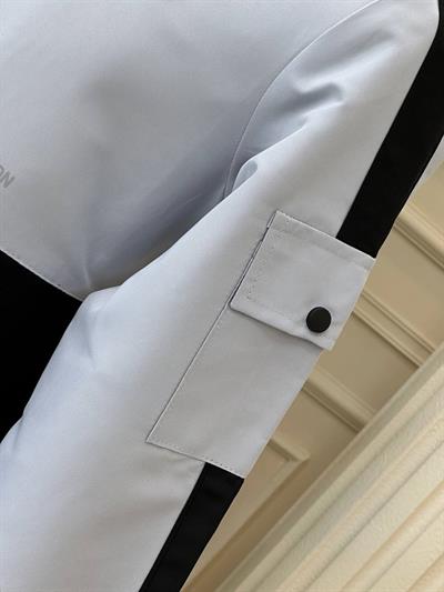 Yağmurluk Mont 4554 t-24 Açık Gri