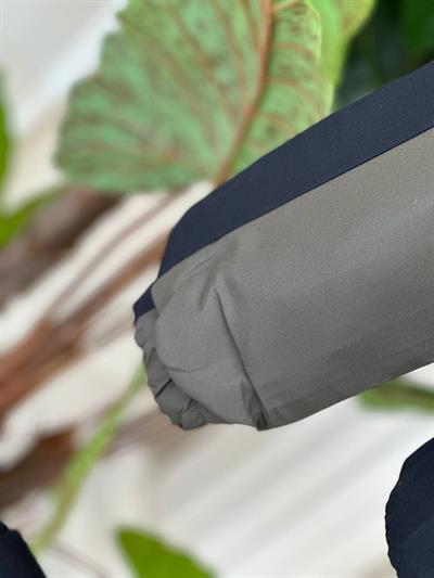 Yağmurluk Mont 4554 t-24 Yeşil