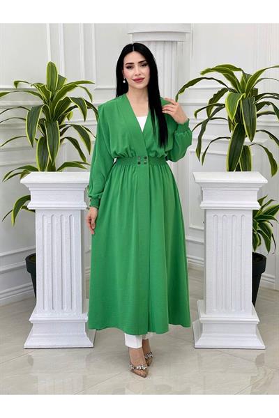 Yarasa Kol Giy Çık 4255-Yeşil