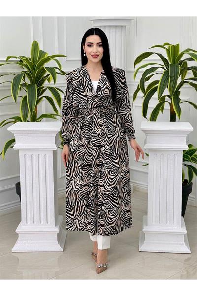 Yarasa Kol Giy Çık 4255-Zebra